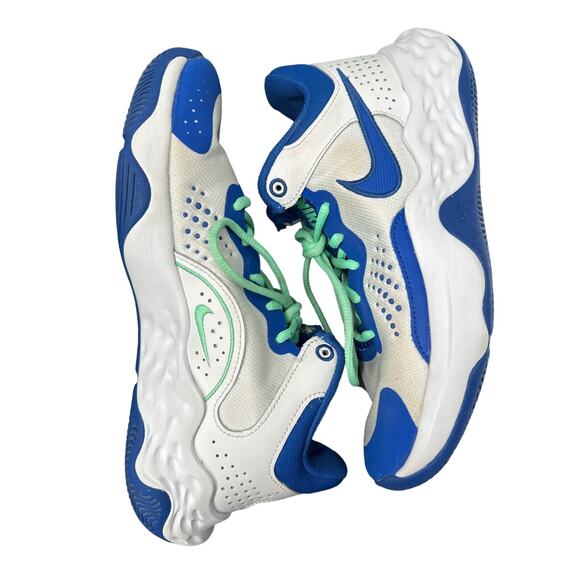 Nike mens fly by mid DD9311-102 size 7 - Picture 5 of 7